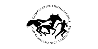 Comparative Orthopaedics Biomechanics Laboratory Logo Welcome